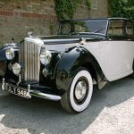 1948 Bentley Freestone & Webb