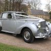 1948 Bentley MK VI