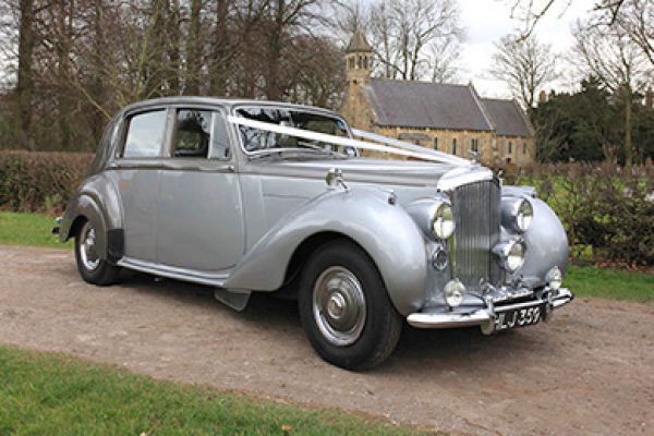 1948 Bentley MK VI