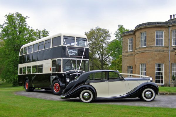 1952 Bentley Freestone & Webb