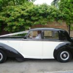 1954 Bentley Type R