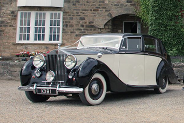 1950 Rolls Royce Silver Wraith