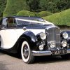1952 Bentley Freestone & Webb