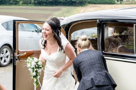 Gemma and James
