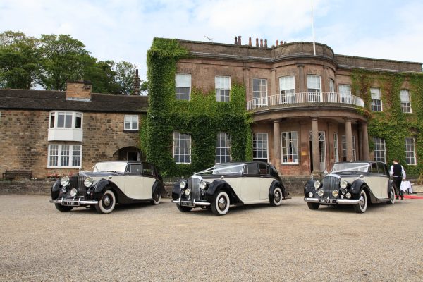 Matching Rolls Royce and Bentleys